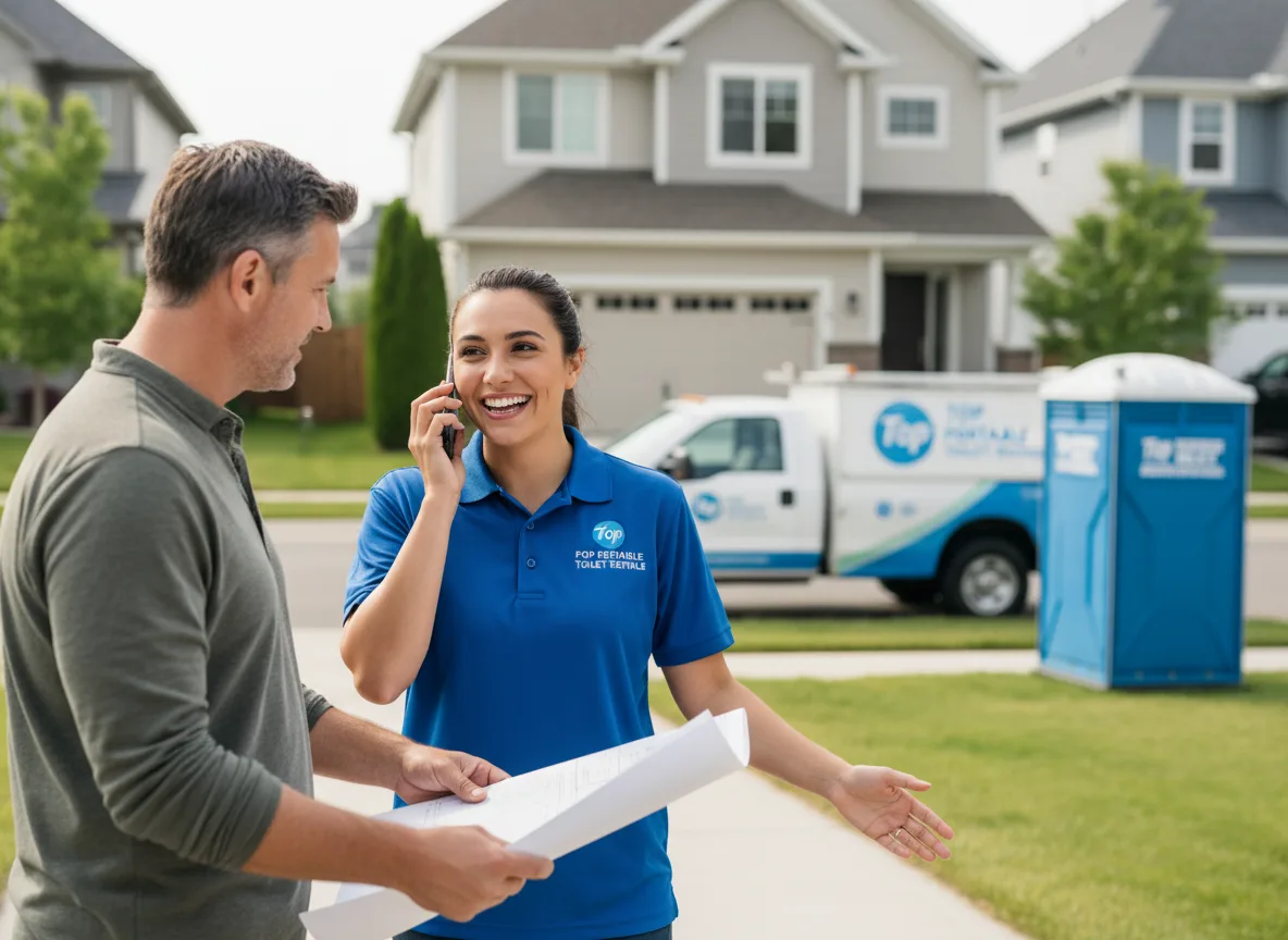 Short Term Porta Potty Rental Marina, CA FAQs
